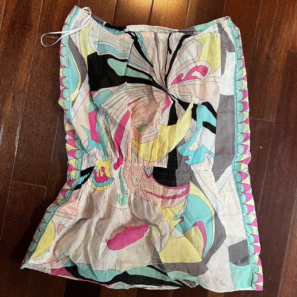 Pucci cover up size XS/S